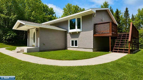 Photo of 10439 Dark Lake Road, Britt, MN 55710 (MLS # 150391)
