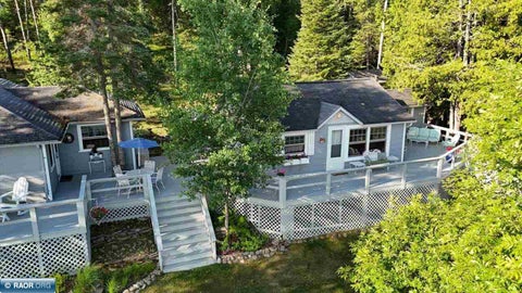 Photo of 4431 Cedarock RD, Tower, MN 55790 (MLS # 150450)