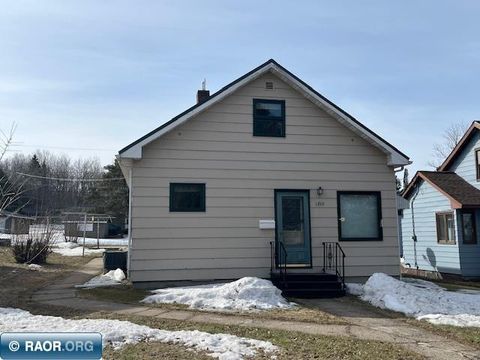 Photo of 1210 2nd St, Eveleth, MN 55734 (MLS # 149659)