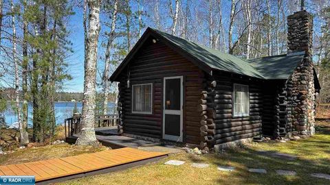 Photo of 8243 W Rose Lake Drive, Canyon, MN 55717 (MLS # 149875)