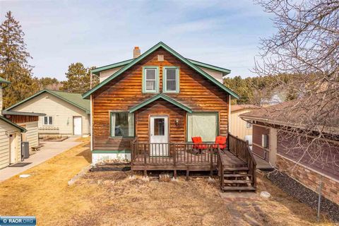 Photo of 507 Main Street, Tower, MN 55790 (MLS # 148105)