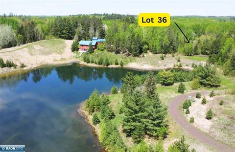 Photo of 80012 Conifer Crest, Tower, MN 55790 (MLS # 148186)
