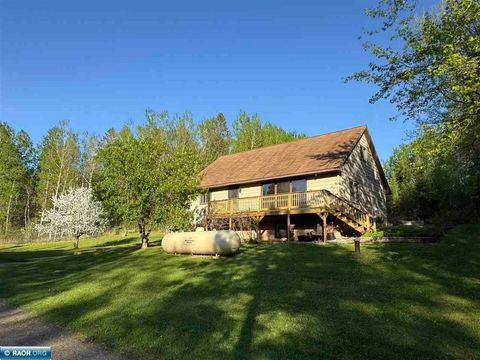 Photo of 4428 Tweten Rd, Hibbing, MN 55746 (MLS # 149735)