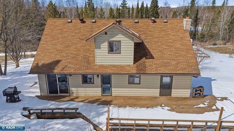 Photo of 4428 Tweten Rd, Hibbing, MN 55746 (MLS # 149735)
