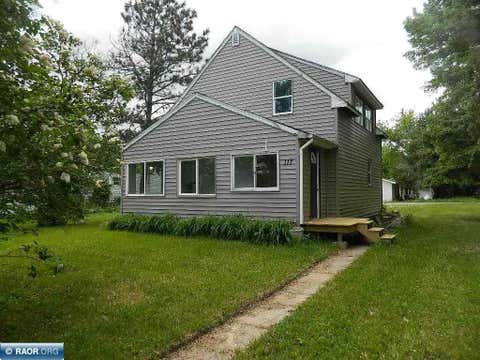 Photo of 117 Front Street, Littlefork, MN 56653 (MLS # 150119)