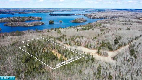 Photo of TBD Parcel G Frazer Bay Rd, Cook, MN 55723 (MLS # 149885)