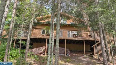 Photo of 8884 Raps Road, Cook, MN 55723 (MLS # 148926)