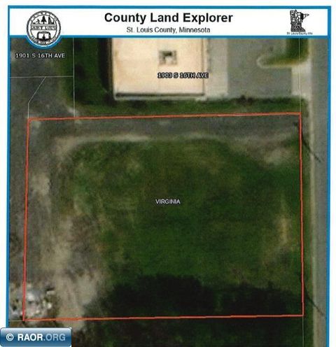 Photo of TBD 16th Ave, Virginia, MN 55792 (MLS # 147991)
