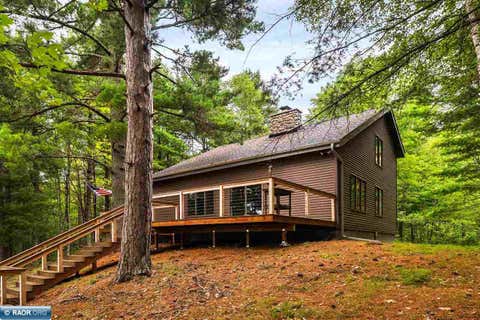Photo of 2520 Carney Rd, Barnes, MN 54873 (MLS # 150585)