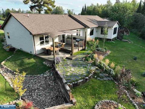 Photo of 206 Pospect Ln, Hoyt Lakes, MN 55750 (MLS # 148997)
