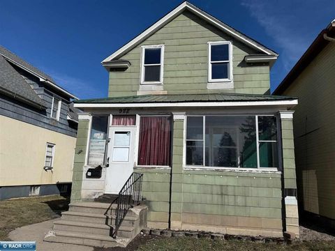 Photo of 922 S 5th Ave, Virginia, MN 55792 (MLS # 149456)