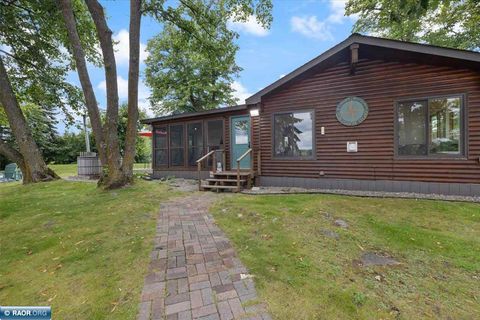 Photo of 4549 Old Oleary Island, Orr, MN 55771 (MLS # 148852)