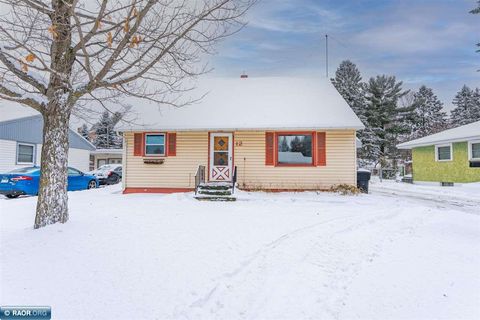 Photo of 12 Telegraph Drive, Virginia, MN 55792 (MLS # 149390)