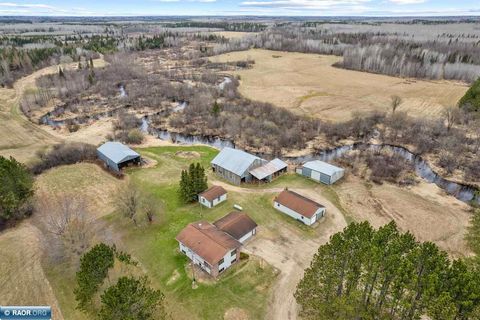 Photo of 47529 Day Brook River Road, Nashwauk, MN 55769 (MLS # 149904)