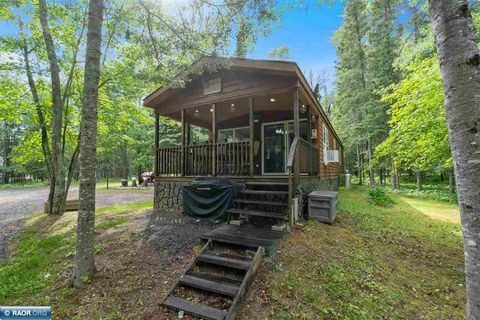 Photo of 4144 Mcsweeney Rd, Mt. Iron, MN 55768 (MLS # 150360)