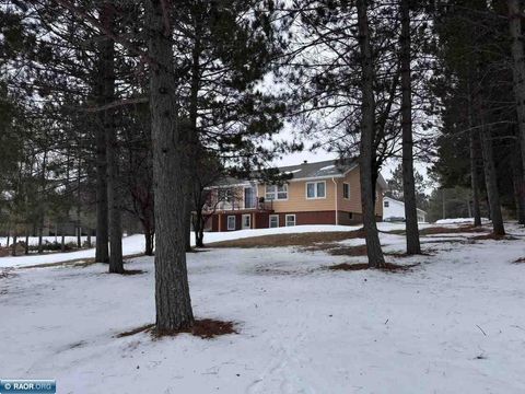 Photo of 3553 Fectos Road, Tower, MN 55790 (MLS # 149751)