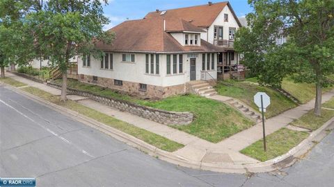 Photo of 1219 13th Street, Hibbing, MN 55746 (MLS # 148980)