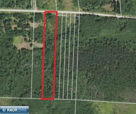 Photo of TBD Cr 55, Nashwauk, MN 55769 (MLS # 149866)