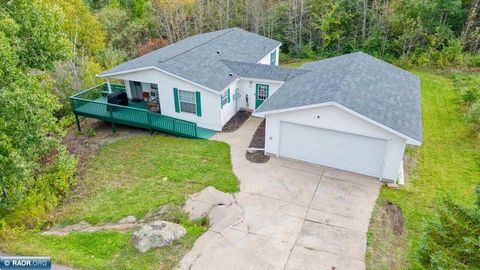 Photo of 221 Deerwood Dr, Gilbert, MN 55741 (MLS # 149384)