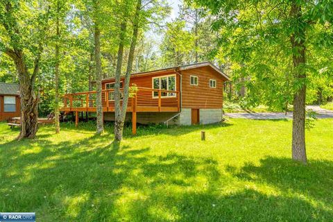 Photo of 1119 Lagoon Road, Tower, MN 55790 (MLS # 149679)
