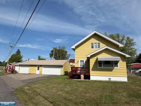 Photo of 321 1st Ave N AVE, Biwabik, MN 55708 (MLS # 150560)