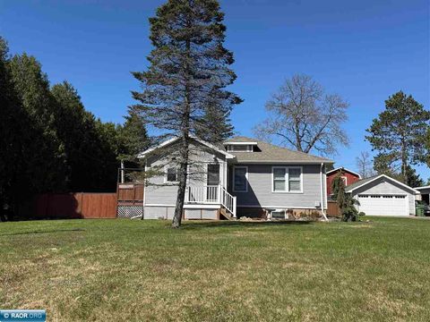 Photo of 4777 1st Avenue, Hibbing, MN 55746 (MLS # 149848)