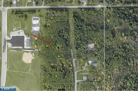 Photo of 8 Lund Road, Cook, MN 55732 (MLS # 149925)