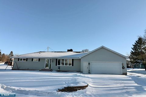 Photo of 300 Coventry Road, Hoyt Lakes, MN 55750 (MLS # 149365)