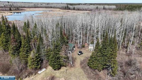 Photo of 43 Lummi Rd, Orr, MN 55771 (MLS # 149952)
