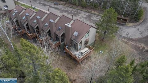 Photo of 544 Moose Mountain Dr, Lutsen, MN 55612 (MLS # 149985)