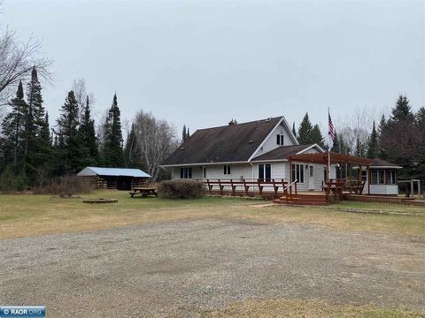 Photo of 6832 Pike River Rd, Tower, MN 55790 (MLS # 149348)