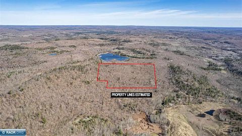 Photo of TBD Mountain Home Trl, Little Marais, MN 55614 (MLS # 150108)