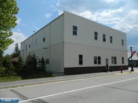 Photo of 300 Main Street, Littlefork, MN 56653 (MLS # 148411)