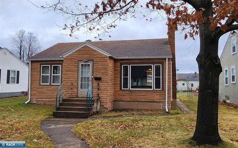 Photo of 3410 4th Ave, Hibbing, MN 55746 (MLS # 149331)
