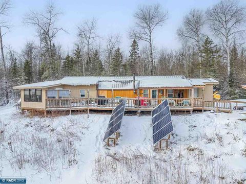 Photo of 1152 Fernberg Rd, Ely, MN 55731 (MLS # 149406)