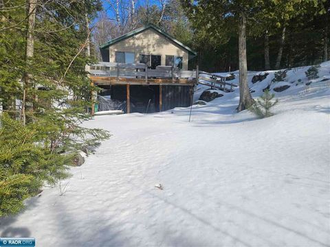 Photo of 4090 North Arm W, Cook, MN 55723 (MLS # 149519)