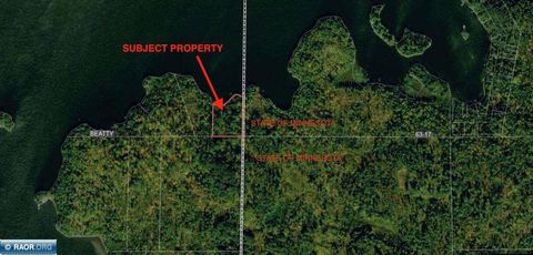 Photo of TBD Norwegian Bay North, Cook, MN 55723 (MLS # 147945)