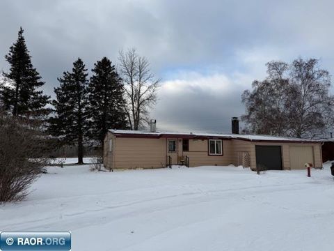 Photo of 28 Hemlock Cir, Babbitt, MN 55706 (MLS # 149405)