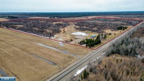 Photo of 9260 Arkola Rd, Kelsey, MN 55724 (MLS # 149683)