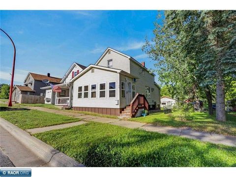 Photo of 120 4th Street, Nashwauk, MN 55769 (MLS # 149830)