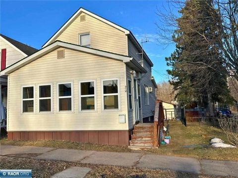 Photo of 120 4th Street, Nashwauk, MN 55769 (MLS # 149830)