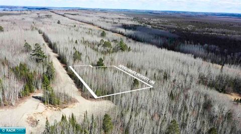 Photo of TBD Parcel Y Frazer Bay Rd, Cook, MN 55723 (MLS # 149892)