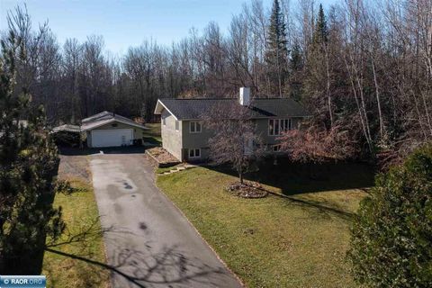 Photo of 7728 Olaughlin Ln, Eveleth, MN 55734 (MLS # 149280)