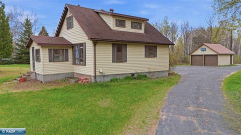 Photo of 4781 Cedar Island Dr, Eveleth, MN 55734 (MLS # 149982)