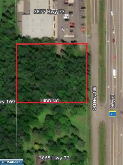 Photo of TBD Hwy 73, Hibbing, MN 55746 (MLS # 149281)