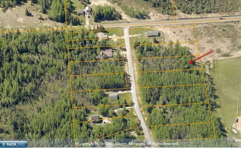 Photo of 3 Lund Road, Cook, MN 55732 (MLS # 149914)