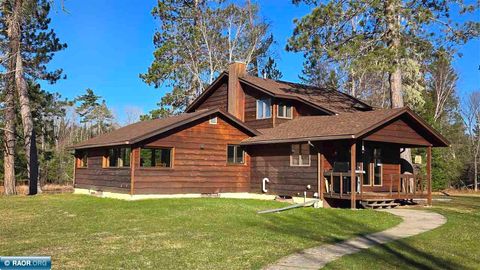 Photo of 7485 Nelson Rd, Crane Lake, MN 55725 (MLS # 149898)