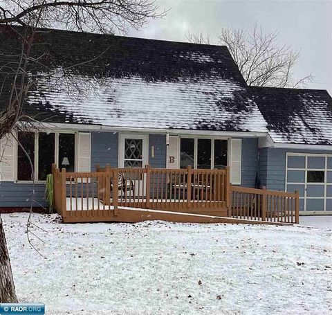 Photo of 320 Andover Road, Hoyt Lakes, MN 55750 (MLS # 149391)