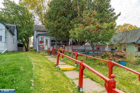 Photo of 406 2nd Street N St, Tower, MN 55790 (MLS # 149118)