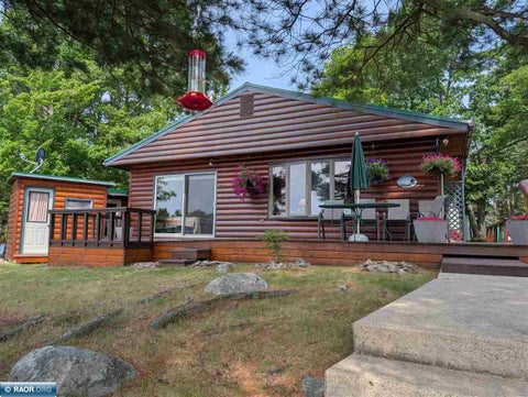 Photo of 1944 Grindstone Island, International Falls, MN 56649 (MLS # 150761)